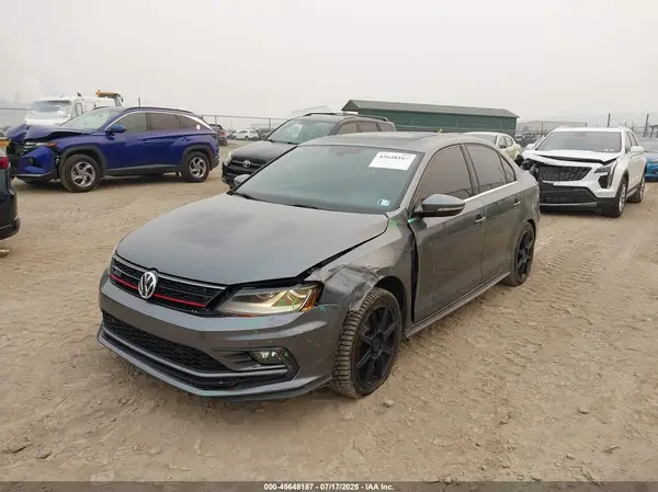 3VW4T7AJ4HM291343 2017 VOLKSWAGEN JETTA - Image 2