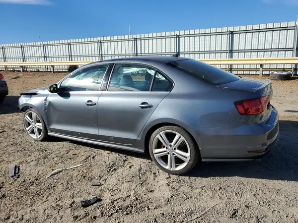 3VW4T7AJ4HM401372 2017 VOLKSWAGEN JETTA - Image 2