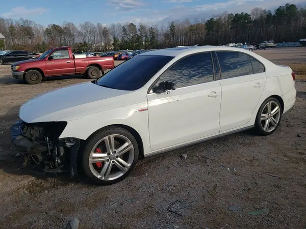 3VW4T7AJ4HM415398 2017 VOLKSWAGEN JETTA - Image 1