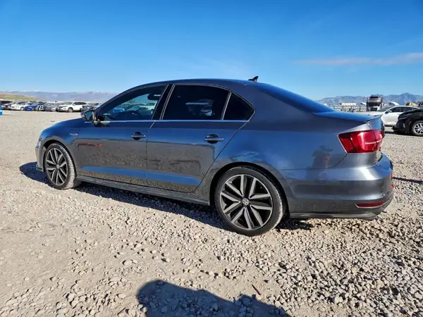 3VW4T7AJ4JM237689 2018 VOLKSWAGEN JETTA - Image 2