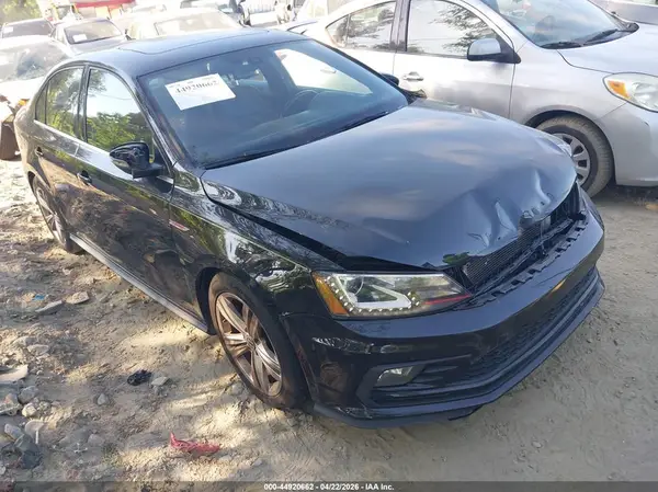 3VW4T7AJ5GM219890 2016 VOLKSWAGEN JETTA - Image 1