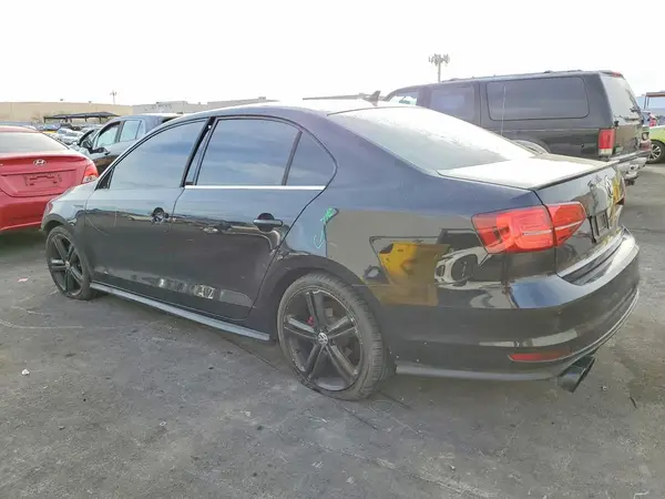 3VW4T7AJ5GM219923 2016 VOLKSWAGEN JETTA - Image 2