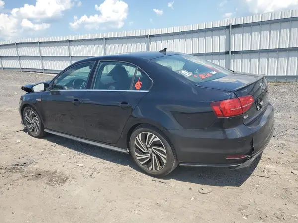 3VW4T7AJ5GM230727 2016 VOLKSWAGEN JETTA - Image 2