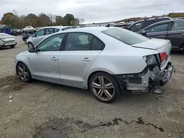 3VW4T7AJ5GM284920 2016 VOLKSWAGEN JETTA - Image 2
