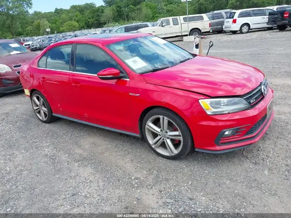 3VW4T7AJ5GM299529 2016 VOLKSWAGEN JETTA - Image 1