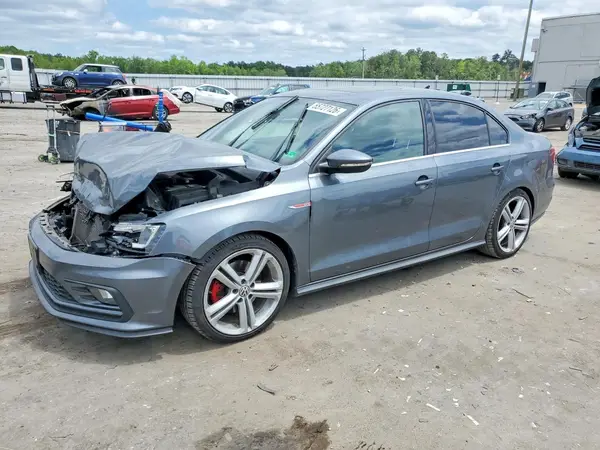 3VW4T7AJ5GM327927 2016 VOLKSWAGEN JETTA - Image 1