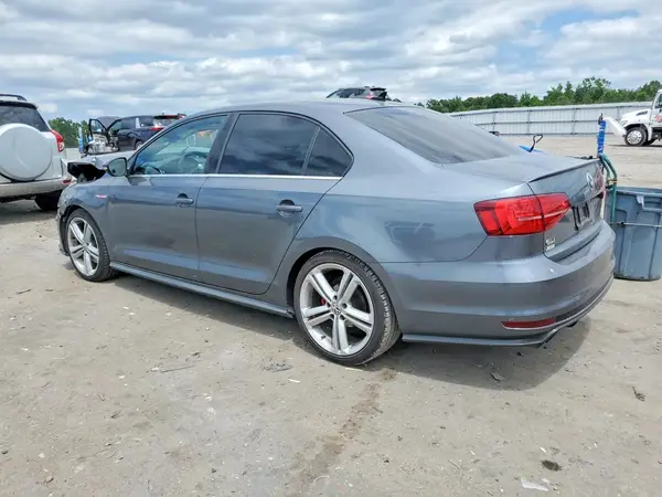 3VW4T7AJ5GM327927 2016 VOLKSWAGEN JETTA - Image 2