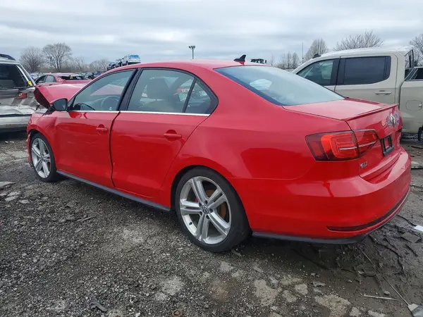 3VW4T7AJ5GM365089 2016 VOLKSWAGEN JETTA - Image 2