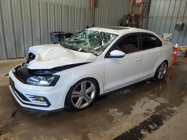 3VW4T7AJ5HM236786 2017 VOLKSWAGEN JETTA - Image 1