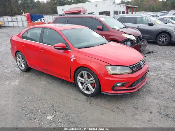 3VW4T7AJ5HM265169 2017 VOLKSWAGEN JETTA - Image 1