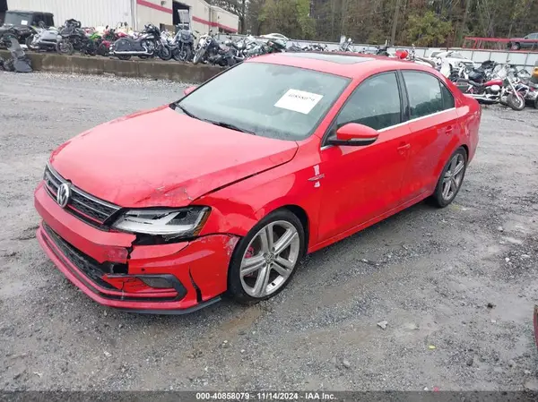 3VW4T7AJ5HM265169 2017 VOLKSWAGEN JETTA - Image 2