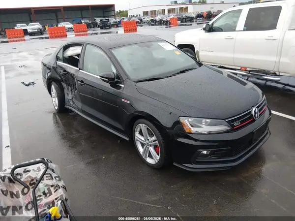 3VW4T7AJ5HM271960 2017 VOLKSWAGEN JETTA - Image 1