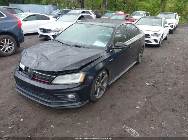 3VW4T7AJ5HM324785 2017 VOLKSWAGEN JETTA - Image 2
