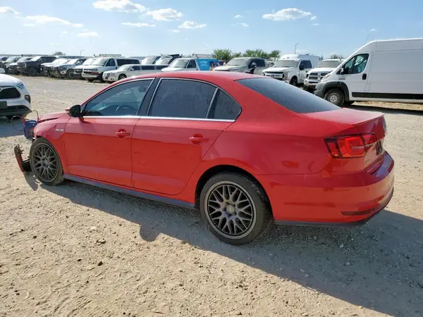 3VW4T7AJ5HM337813 2017 VOLKSWAGEN JETTA - Image 2