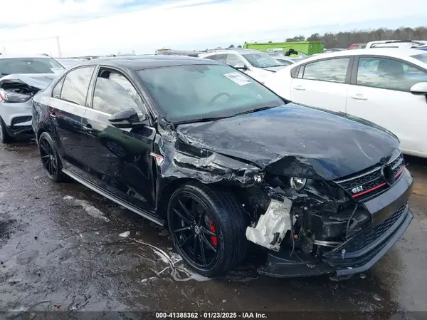 3VW4T7AJ5HM362744 2017 VOLKSWAGEN JETTA - Image 1