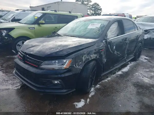 3VW4T7AJ5HM362744 2017 VOLKSWAGEN JETTA - Image 2