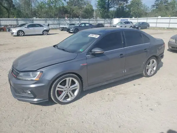 3VW4T7AJ5HM389619 2017 VOLKSWAGEN JETTA - Image 1