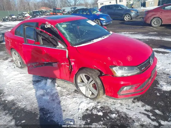 3VW4T7AJ5HM410386 2017 VOLKSWAGEN JETTA - Image 1