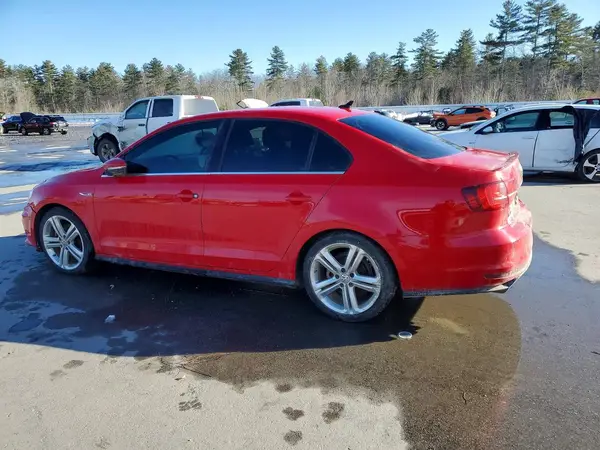 3VW4T7AJ6GM220255 2016 VOLKSWAGEN JETTA - Image 2