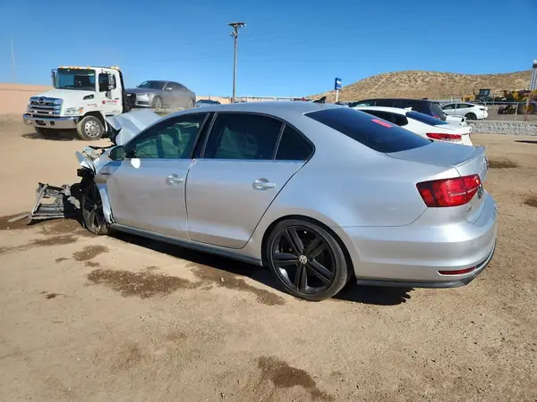 3VW4T7AJ6GM241381 2016 VOLKSWAGEN JETTA - Image 2