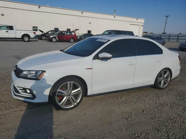 3VW4T7AJ6GM296204 2016 VOLKSWAGEN JETTA - Image 1