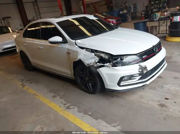 3VW4T7AJ6GM344767 2016 VOLKSWAGEN JETTA - Image 1
