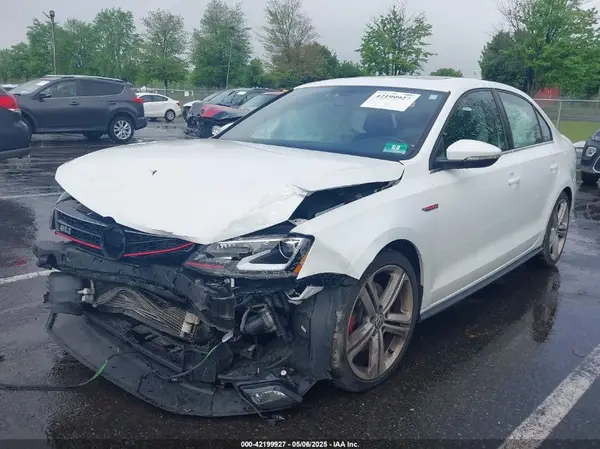 3VW4T7AJ6GM413621 2016 VOLKSWAGEN JETTA - Image 2