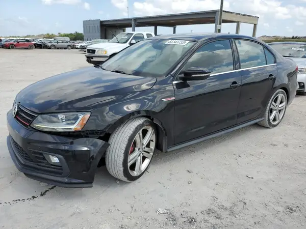 3VW4T7AJ6HM205692 2017 VOLKSWAGEN JETTA - Image 1