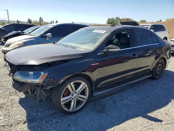 3VW4T7AJ6HM286192 2017 VOLKSWAGEN JETTA - Image 1