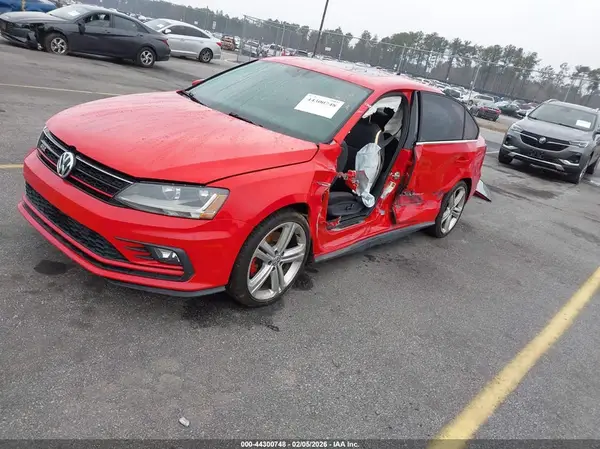 3VW4T7AJ6HM308028 2017 VOLKSWAGEN JETTA - Image 2