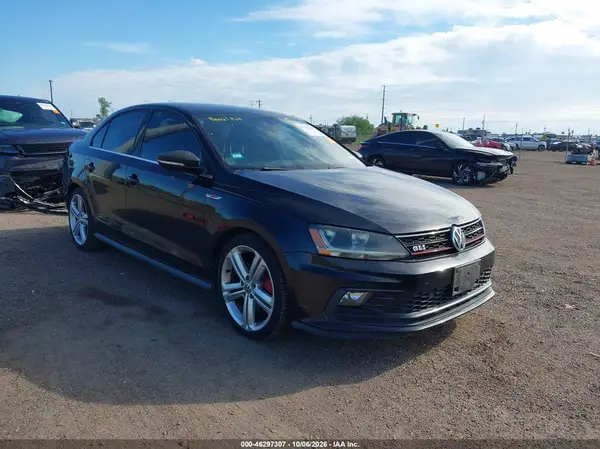 3VW4T7AJ6HM324343 2017 VOLKSWAGEN JETTA - Image 1