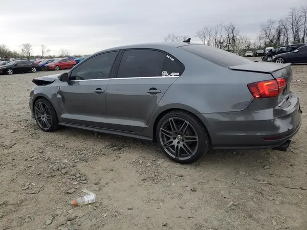 3VW4T7AJ6HM337108 2017 VOLKSWAGEN JETTA - Image 2