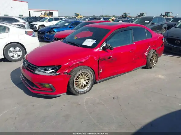 3VW4T7AJ6HM337772 2017 VOLKSWAGEN JETTA - Image 2