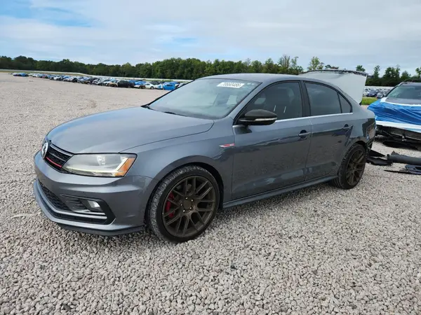 3VW4T7AJ6JM214575 2018 VOLKSWAGEN JETTA - Image 1