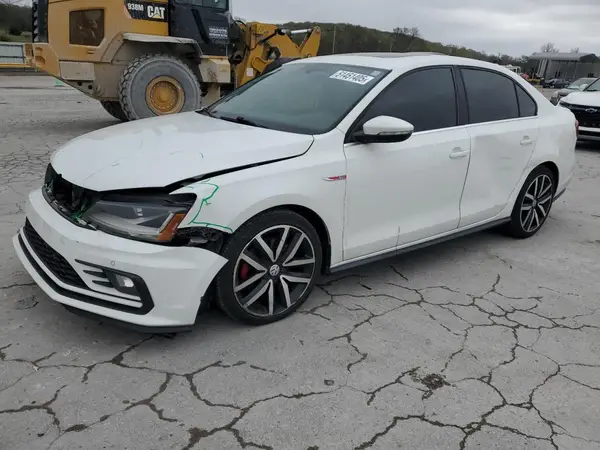 3VW4T7AJ6JM218464 2018 VOLKSWAGEN JETTA - Image 1