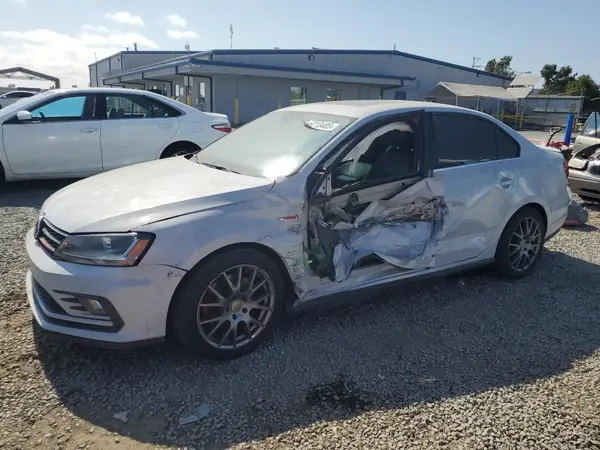 3VW4T7AJ6JM232381 2018 VOLKSWAGEN JETTA - Image 1