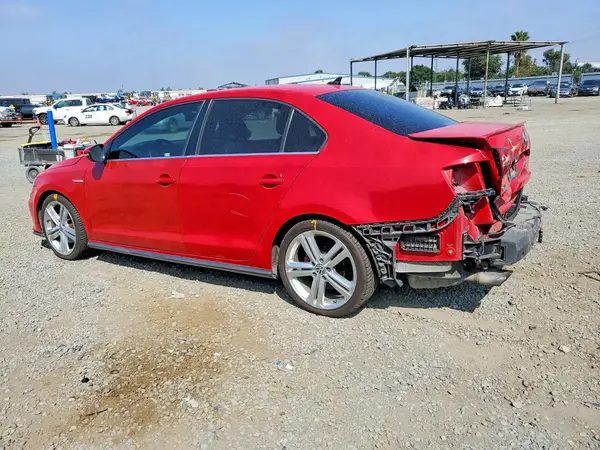 3VW4T7AJ7GM269674 2016 VOLKSWAGEN JETTA - Image 2