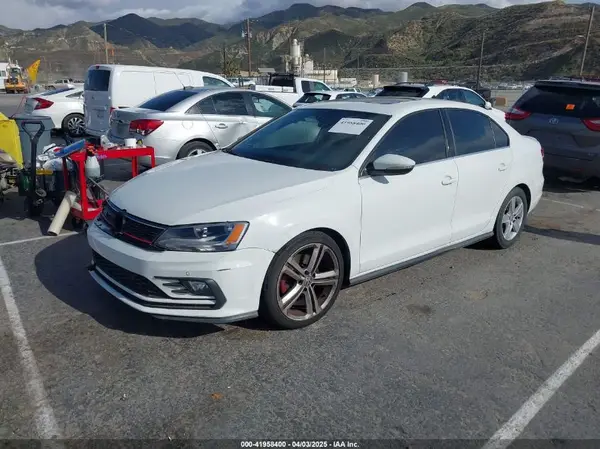 3VW4T7AJ7GM311180 2016 VOLKSWAGEN JETTA - Image 2