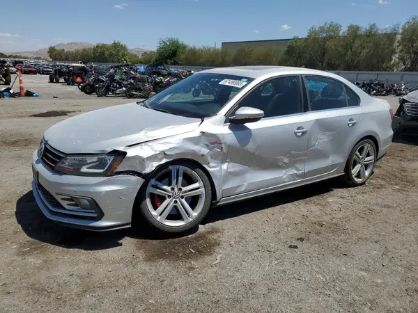 3VW4T7AJ7GM323961 2016 VOLKSWAGEN JETTA - Image 1