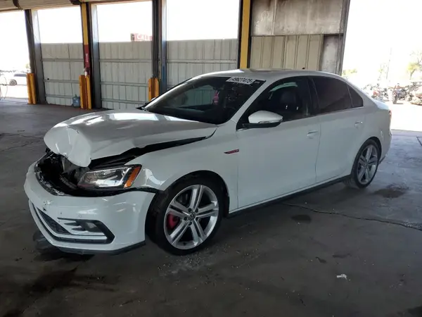 3VW4T7AJ7GM371153 2016 VOLKSWAGEN JETTA - Image 1
