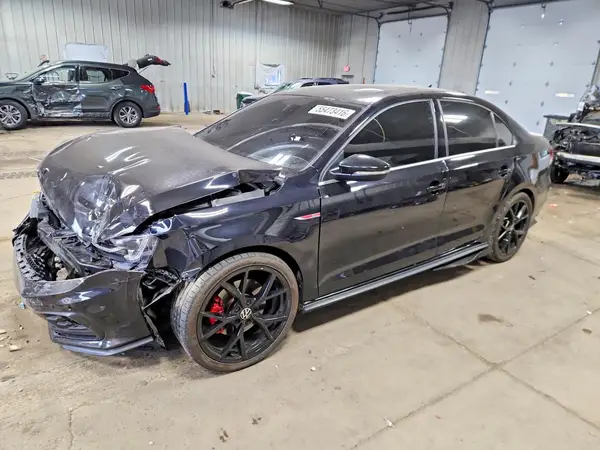 3VW4T7AJ7HM256280 2017 VOLKSWAGEN JETTA - Image 1