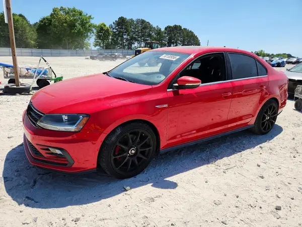 3VW4T7AJ7HM262676 2017 VOLKSWAGEN JETTA - Image 1