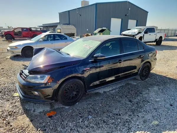 3VW4T7AJ7HM286511 2017 VOLKSWAGEN JETTA - Image 1