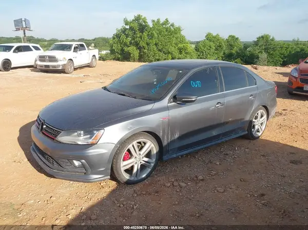 3VW4T7AJ7HM310595 2017 VOLKSWAGEN JETTA - Image 2