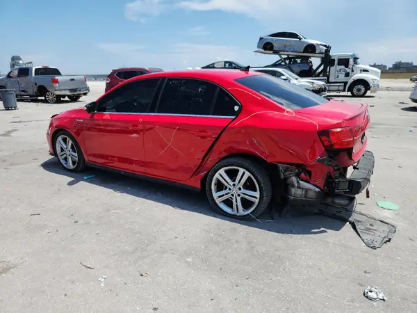 3VW4T7AJ7HM316610 2017 VOLKSWAGEN JETTA - Image 2