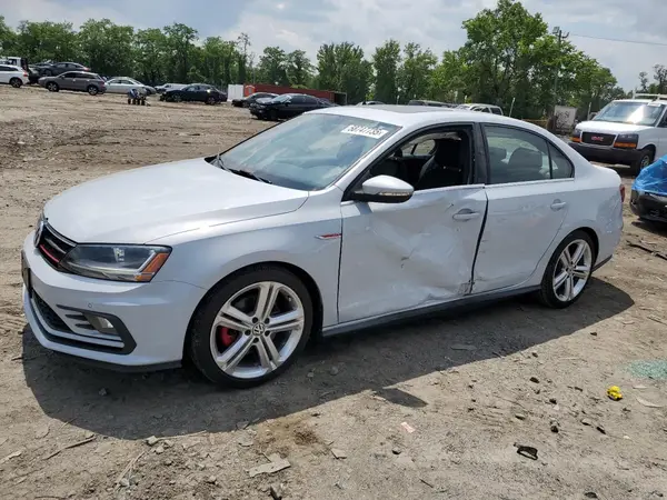 3VW4T7AJ7HM318194 2017 VOLKSWAGEN JETTA - Image 1