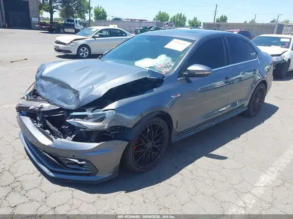 3VW4T7AJ7HM319068 2017 VOLKSWAGEN JETTA - Image 2