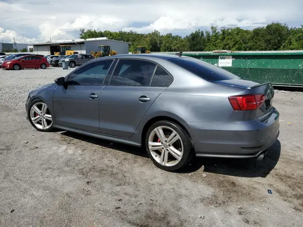 3VW4T7AJ7HM320236 2017 VOLKSWAGEN JETTA - Image 2