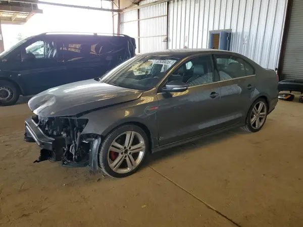 3VW4T7AJ7HM327526 2017 VOLKSWAGEN JETTA - Image 1