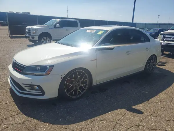 3VW4T7AJ7HM366424 2017 VOLKSWAGEN JETTA - Image 1